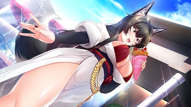 ユズリハの詩 ～異能力組織犯罪対策部 特殊機動隊 第二課～