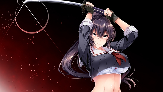 『ユズリハの詩』DL版がDLsiteでも配信！9月30日までの期間限定で特典パッチなどが付属