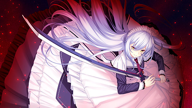 朱雀四重奏 -“最強”ノ刀姫-