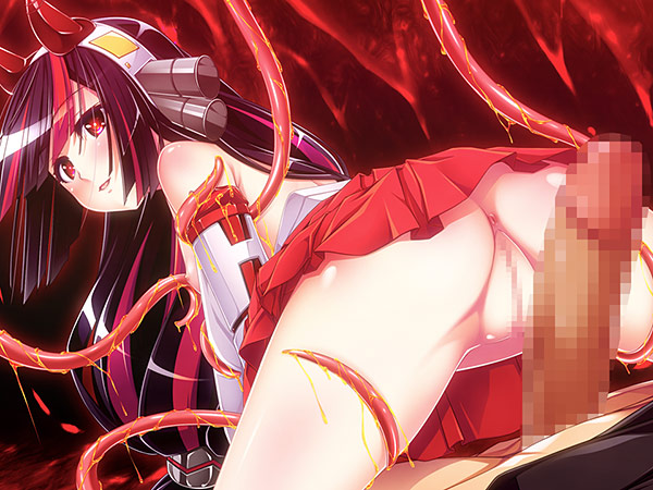 FANZA GAMESのナインテイル秋セールは明日10月3日まで！人気の『VenusBlood』などがお得！