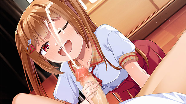 射精管理上手な小悪魔娘♪