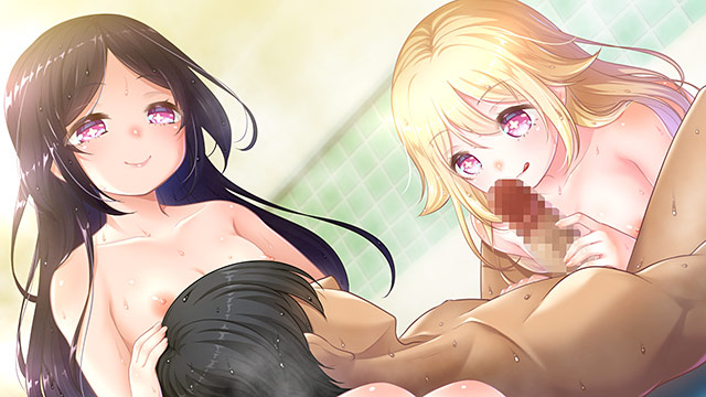 あまえて☆にぃに〜バブみのある妹たちは、兄の×××が大好きです