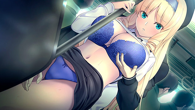 極限痴漢特異点3 千年の劣情