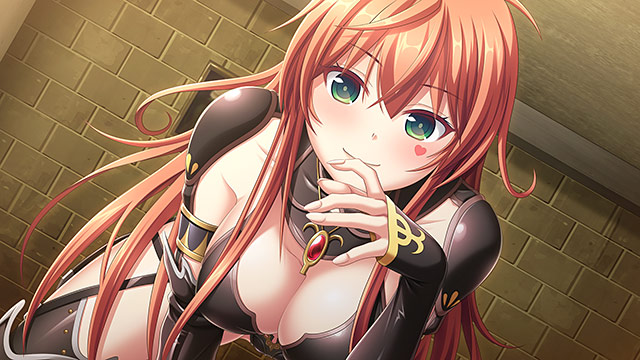 闇夜のPARENTE 幻燐の姫将軍Remastered