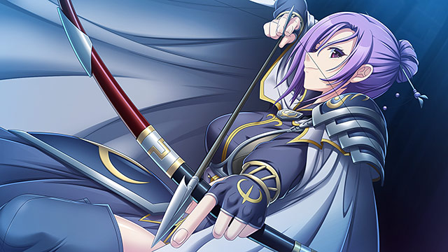 闇夜のPARENTE 幻燐の姫将軍Remastered