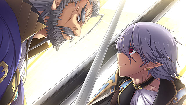 闇夜のPARENTE 幻燐の姫将軍Remastered