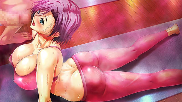 催淫サロン 〜夫の知らぬ間に孕ませリベンジされる妻〜