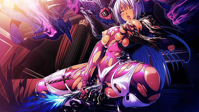 エデンズリッター フルHD版 第2章・第2章外伝編