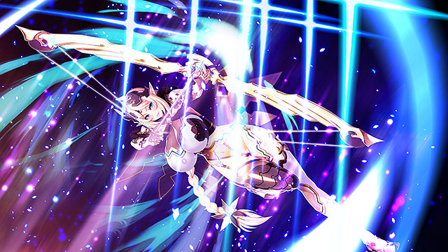 エデンズリッター フルHD版 第2章・第2章外伝編